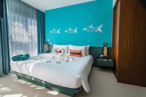 Fishermens Harbour Urban Resort - SHA Extra Plus