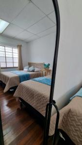 Central Hostel Reforma