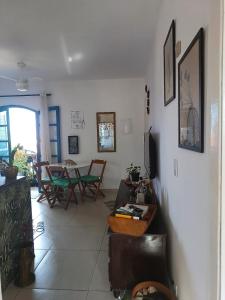Apartamento com piscina na Martim de Sá