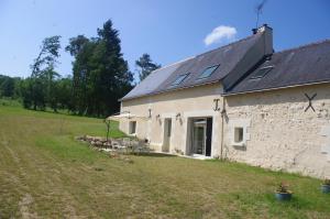 Maisons de vacances Gite La Coulee des Robins : photos des chambres