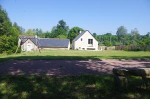 Maisons de vacances Gite La Coulee des Robins : photos des chambres