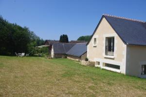 Maisons de vacances Gite La Coulee des Robins : photos des chambres