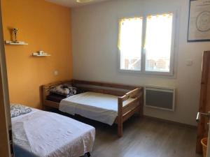 Maisons de vacances Maison au calme : Maison 1 Chambre
