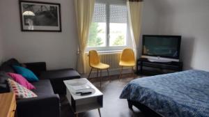 Appartements Concarneau Studio pour 2 : photos des chambres