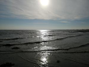 Appartement en bord de mer entre Saint Malo et le Mont Saint Michel