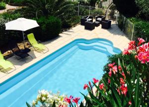 Au Reveil des Cigales