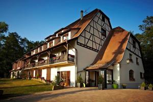 Hotels La Clairiere : photos des chambres