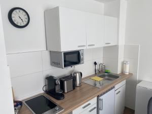 Zentral gelegene schöne Wohnung in Bremen Mitte, direkte Nähe zum Klinikum im Viertel , Balkon