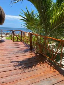 Casa Lucia Beachfront Puerto Morelos