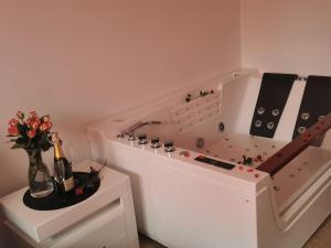 Jacuzzi Apartament