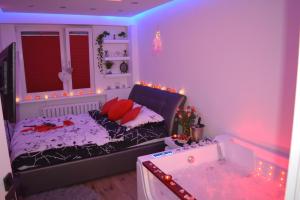 Jacuzzi Apartament