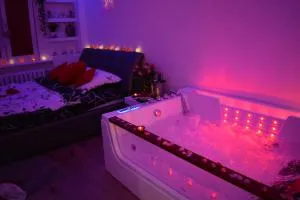 Jacuzzi Apartament - Rudak Jacuzzi Apartament - Rudak