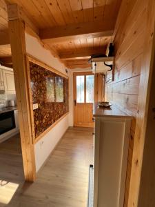 Hiška Erika - Wood House Erika 