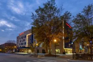 Hampton Inn Columbus Downtown, Ga