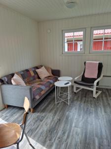 Hallagårdens stugby