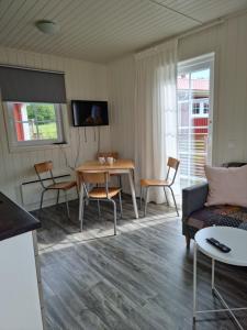 Hallagårdens stugby