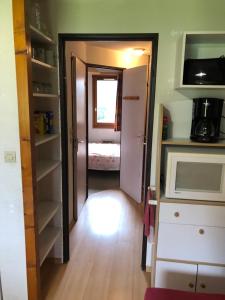 Appartement Morzine, deux pièces, mezzanine, 4 personnes
