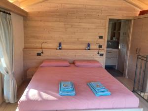 Chalet con 1 Camera da Letto