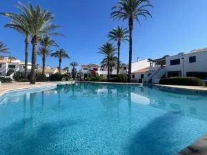 Can Vicent.- Apartamento a pie de Piscina - 萨卡莱塔