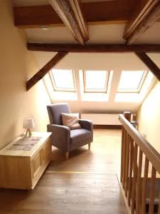 Schmal & Hoch - Willkommen im schmalsten Haus von Bad Frankenhausen - Rottleben