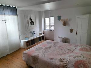 B&B / Chambres d'hotes La chambre des Remparts : photos des chambres