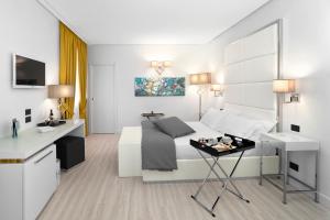 Standard Double Room room in LHP Hotel Santa Margherita Palace & SPA