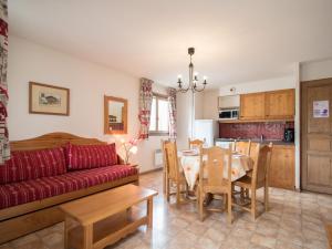 Appartements Spacieux appartement 6 pers au pied des pistes avec parking, terrasse et wifi a Val-Cenis - FR-1-508-138 : photos des chambres