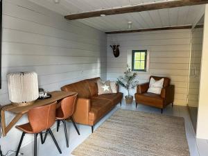 Suloinen luhtirakennus Randla