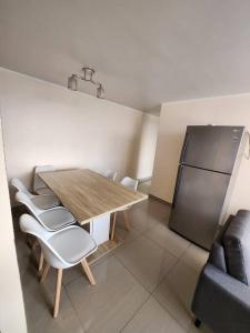 Departamento amplio y acogedor San Miguel