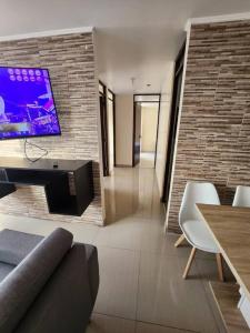 Departamento amplio y acogedor San Miguel