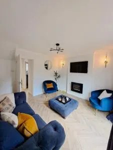Beachwood House, Serviced Accommodation - Messingham