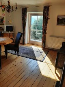 Ferienwohnung im alten Zollhaus