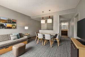 Two Bedroom Suite room in TownePlace Suites by Marriott Harrisburg West/Mechanicsburg
