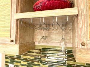 Courtyard living w BBQ garden in secluded hamlet