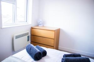 Charming City Centre Apartment that was Great for Contractors