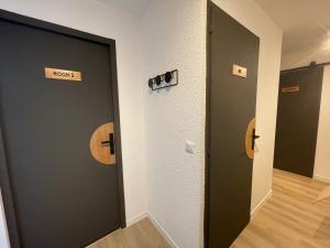 Appartements Joli T3 entre Geneve et Chamonix : photos des chambres