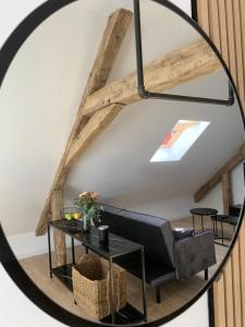 Appartements Le Bois Dormans : photos des chambres