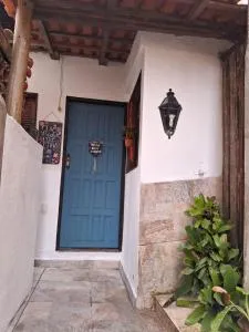 Espaço Odara Suites com cozinha compatilhada - Paraty