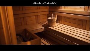 Maisons de vacances Gite La Truite d’Or : photos des chambres