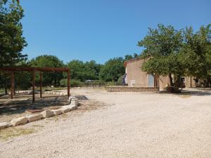 Maisons de vacances Mas de la Cheneraie Blanche, Maison de vacances avec piscine en Luberon : photos des chambres