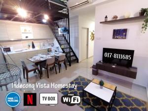 Duplex 3R2B Condo with lots of entertainments around!