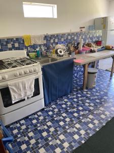 Playa El Obispo E La Marea building La Libertad