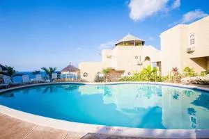 Columbus Heights Ocho Rios Ocean View Sleeps1-2 person - Boscobel