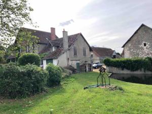 Maisons de vacances Le Grand Libois - ancienne ferme : photos des chambres