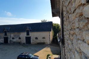 Maisons de vacances Le Grand Libois - ancienne ferme : photos des chambres