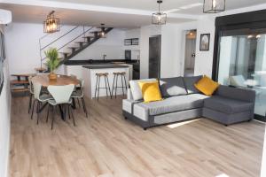 Ático Moderno Cañada Aguilar 10