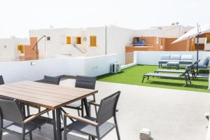 Ático Moderno Cañada Aguilar 10