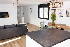 Ático Moderno Cañada Aguilar 10