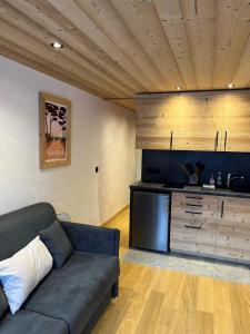 Appartements Studio face aux pistes : photos des chambres