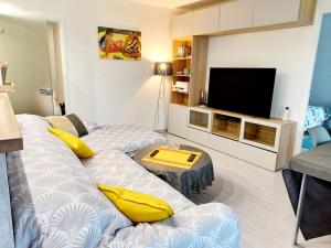 Appartements Superbe appartement 3p, parking gratuit proche Paris : photos des chambres